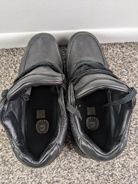 Nike Air Max ACG Goadome Boots Black 865031-009 Leather Waterproof Mens 10 main image 7